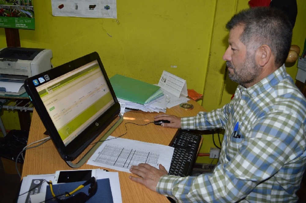 Diagnóstico de plagas y enfermedades online está siendo utilizado por agricultores de la región Metropolitana