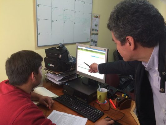 Diagnóstico de plagas y enfermedades online está siendo utilizado por agricultores de la región Metropolitana