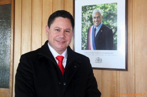 Asume nuevo director regional de INDAP en Los Lagos