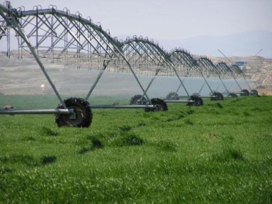 La agricultura intensiva es tan sostenible como la ecológica