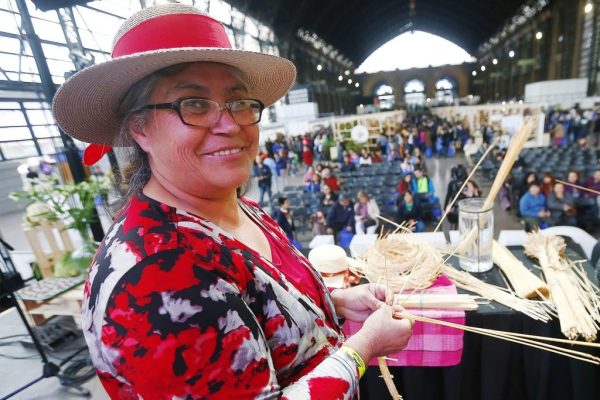 Más de 60 emprendedores rurales participan en  Mercado Campesino de Expo Chile Agrícola