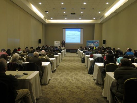 Seminario abordó tendencia, asociatividad y mercados relevantes en el sector lácteo