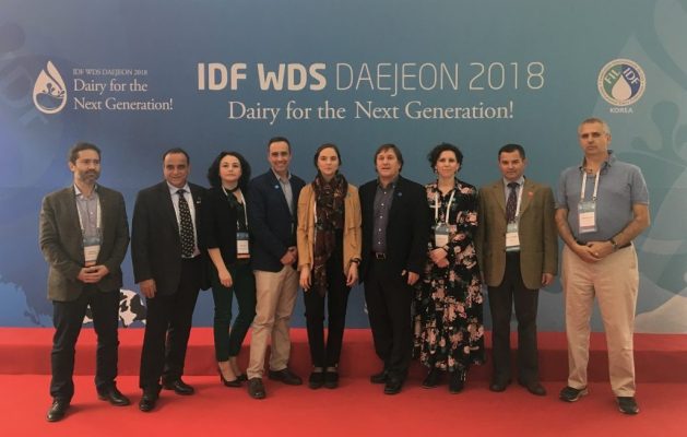 Chile presentó en Corea del Sur a Puerto Varas como sede de la World Dairy Summit 2021