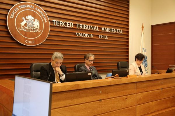 Tribunal Ambiental de Valdivia escuchó alegatos en causa por planta de tratamiento de Lácteos Puerto Octay