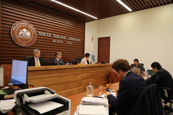 Tribunal Ambiental de Valdivia escuchó alegatos en causa por planta de tratamiento de Lácteos Puerto Octay