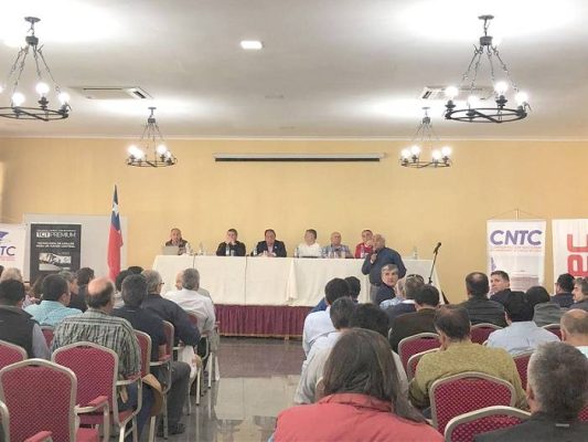 Comitiva de INIA realiza exitosa gira técnica a China