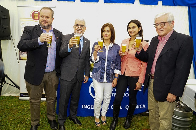 Investigación aplicada de Agronomía de la UC Temuco genera cerveza 100% chilena