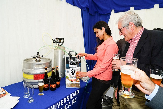 Investigación aplicada de Agronomía de la UC Temuco genera cerveza 100% chilena