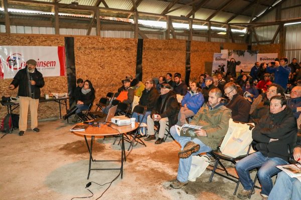 Cooprinsem lanzó Catálogo de “Toros de Carne 2019”