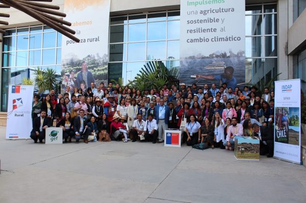 Productores del norte y sur del país se reúnen para promover el patrimonio agrícola nacional