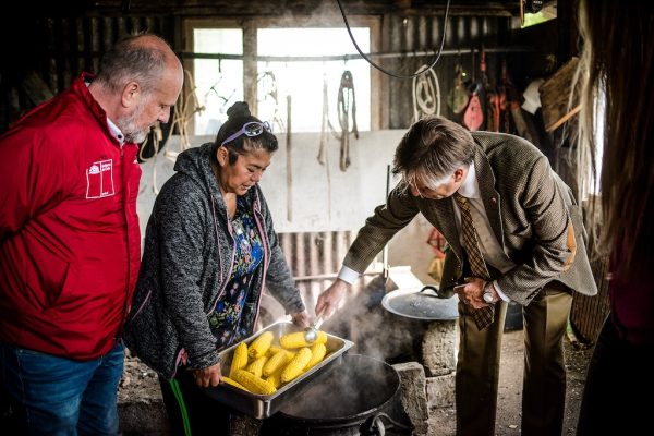 “Choclos patagónicos” en ExpoMundoRural de Punta Arenas